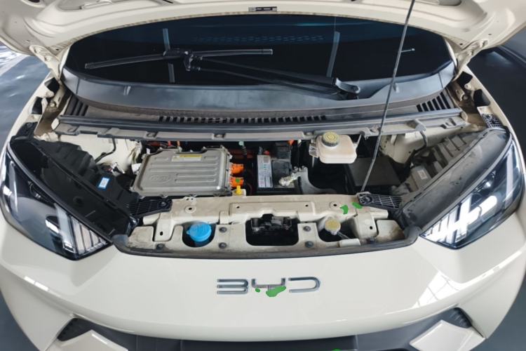 Used BYD Seagull 2023 Active Version Engine Bay