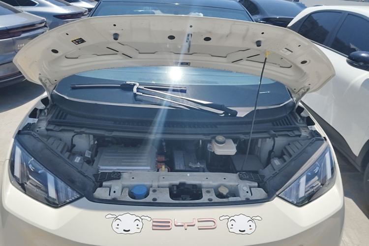 Used BYD Seagull 2023 Active Version Engine Bay