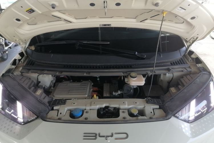 Used BYD Seagull 2023 Free Edition Engine Bay