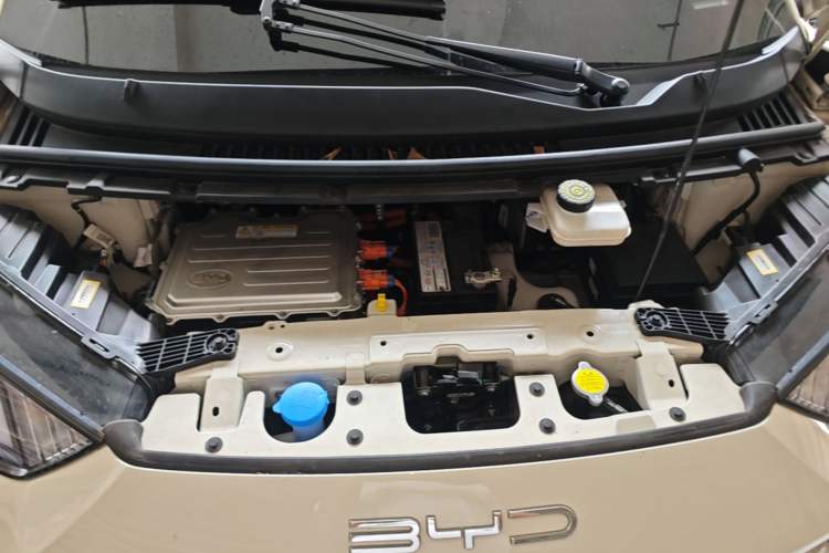 Used BYD Seagull 2023 Free Edition Engine Bay