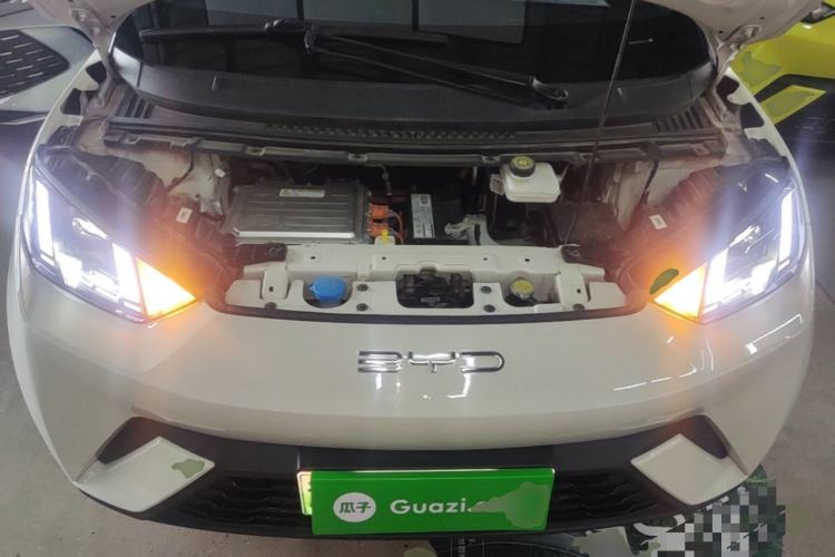 Used BYD Seagull 2023 Free Edition Engine Bay