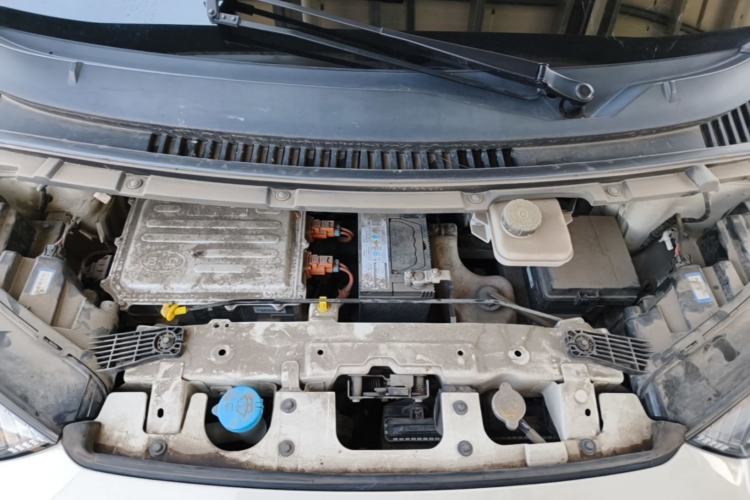 Used BYD Seagull 2023 Active Version Engine Bay