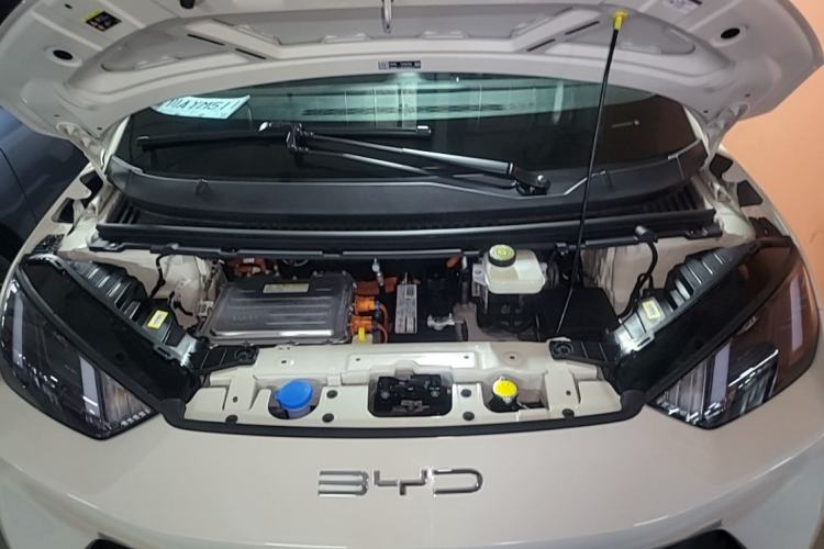 Used BYD Seagull 2023 Free Edition Engine Bay