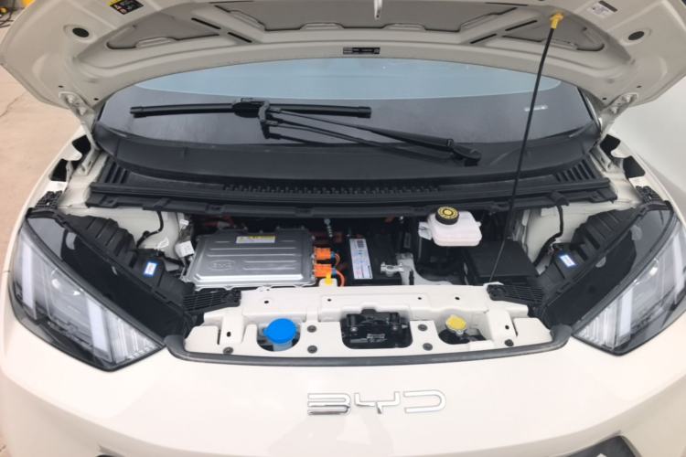 Used BYD Seagull 2023 Active Version Engine Bay