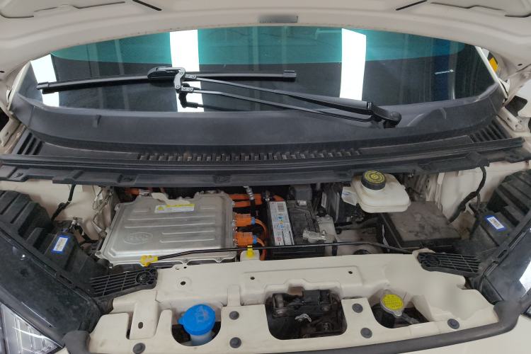 Used BYD Seagull 2023 Active Version Engine Bay