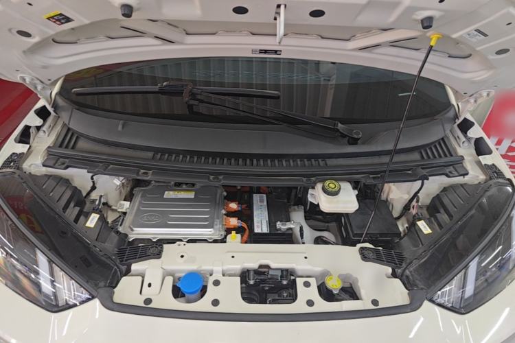 Used BYD Seagull 2023 Flying Edition Engine Bay