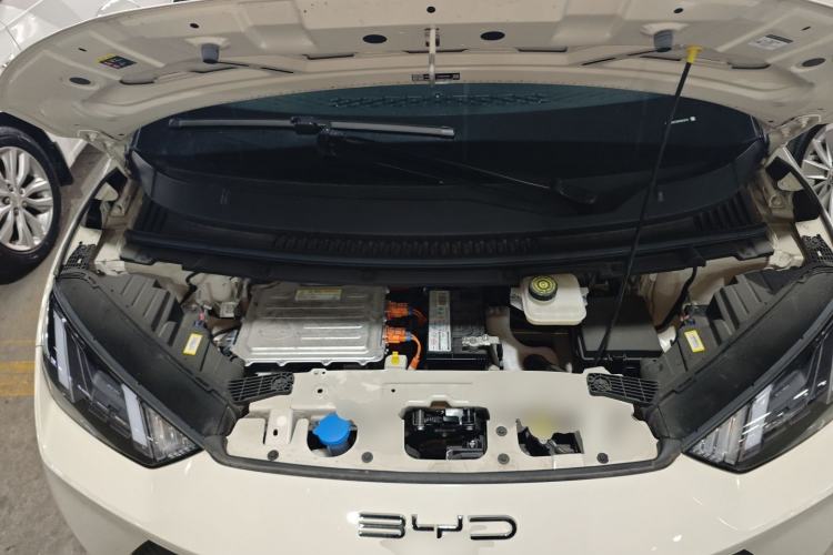 Used BYD Seagull 2023 Free Edition Engine Bay