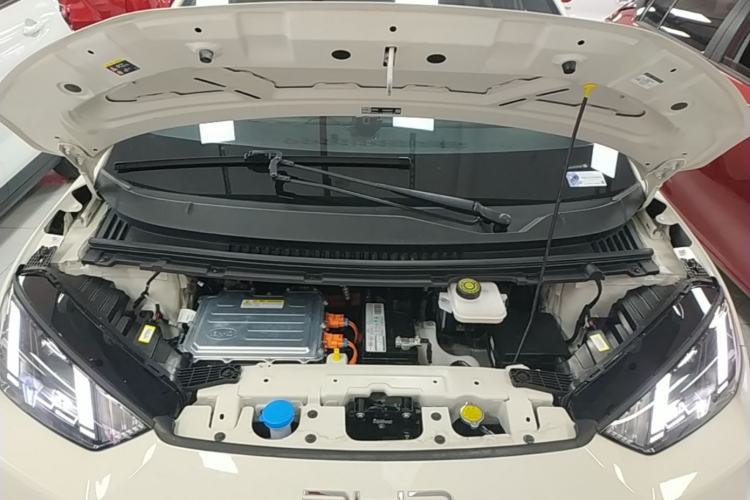 Used BYD Seagull 2023 Free Edition Engine Bay
