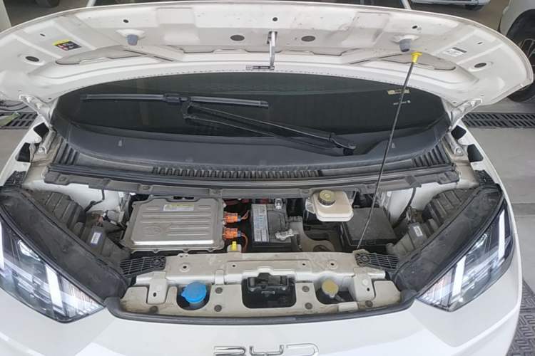Used BYD Seagull 2023 Active Version Engine Bay
