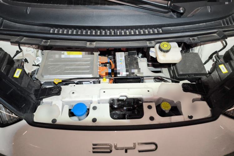 Used BYD Seagull 2023 Flying Edition Engine Bay