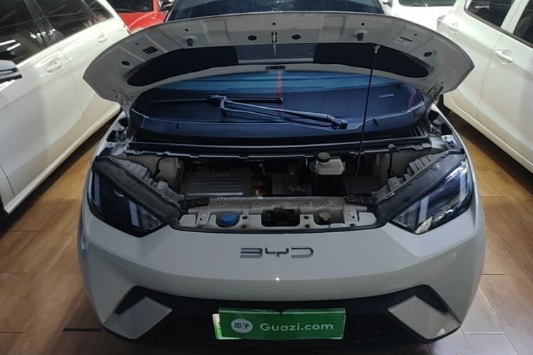 Used BYD Seagull 2023 Free Edition Engine Bay