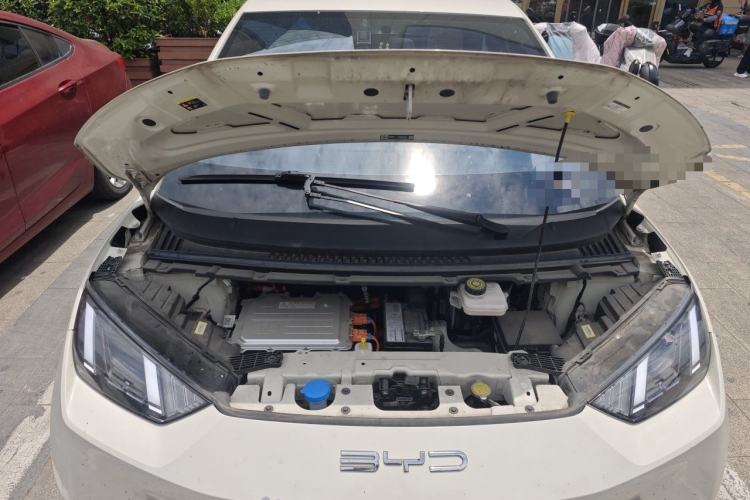 Used BYD Seagull 2023 Free Edition Engine Bay