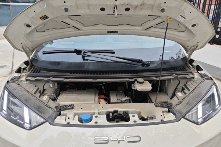 Used BYD Seagull 2023 Flying Edition Engine Bay