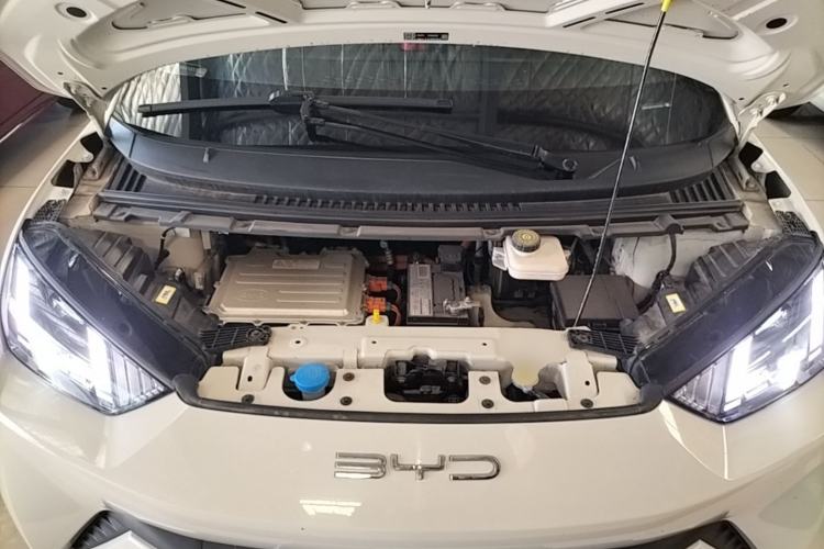 Used BYD Seagull 2023 Flying Edition Engine Bay