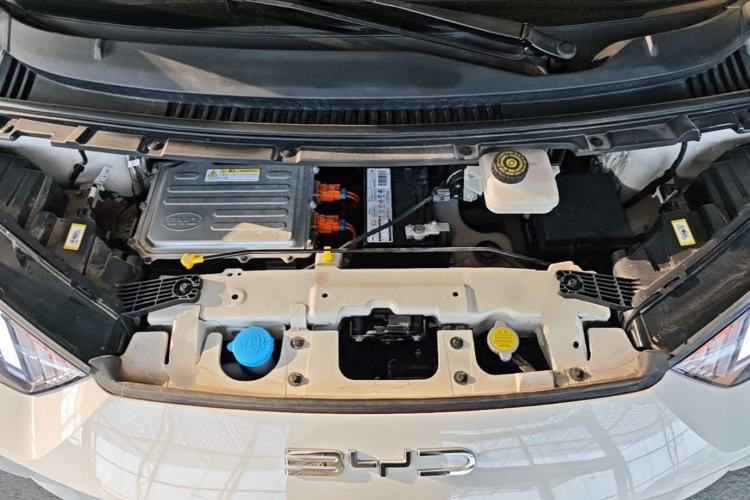 Used BYD Seagull 2023 Free Edition Engine Bay