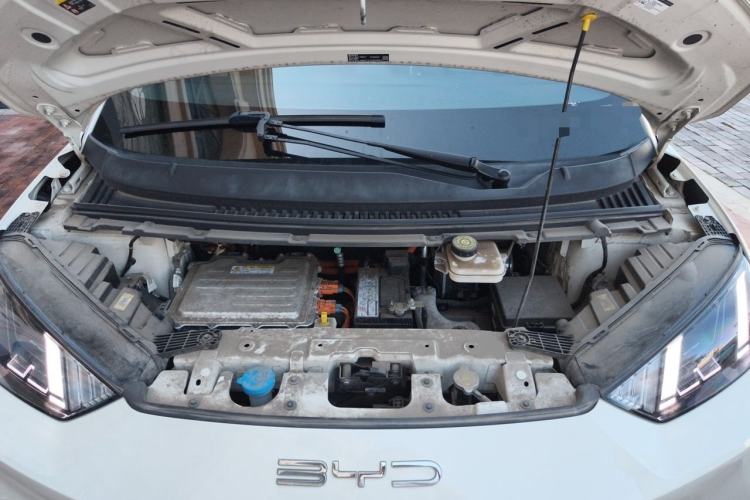 Used BYD Seagull 2023 Flying Edition Engine Bay