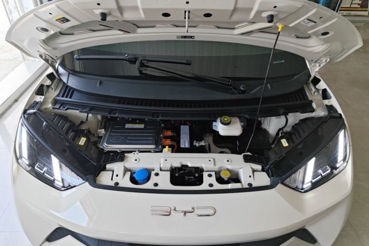 Used BYD Seagull 2023 Free Edition Engine Bay