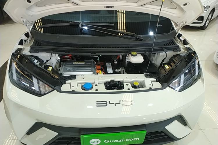 Used BYD Seagull 2023 Free Edition Engine Bay