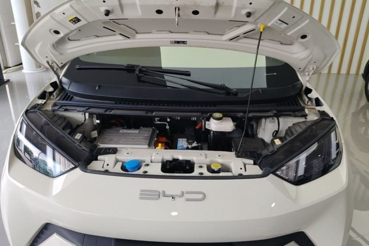 Used BYD Seagull 2023 Flying Edition Engine Bay