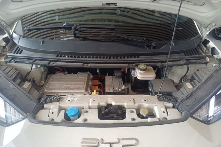 Used BYD Seagull 2023 Free Edition Engine Bay