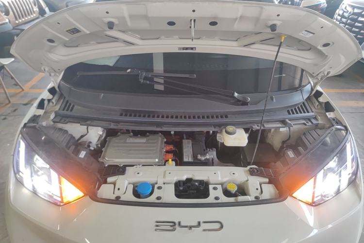 Used BYD Seagull 2023 Active Version Engine Bay