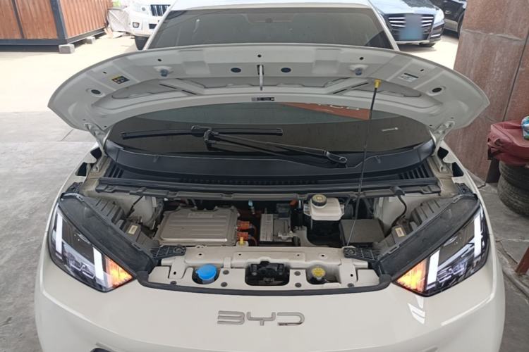 Used BYD Seagull 2023 Free Edition Engine Bay