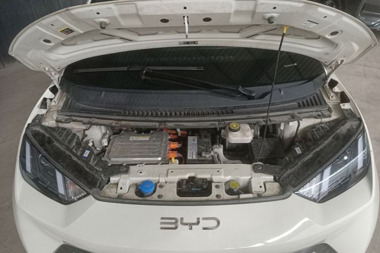 Used BYD Seagull 2023 Active Version Engine Bay