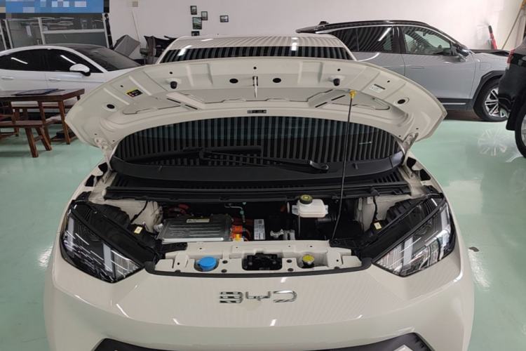 Used BYD Seagull 2023 Free Edition Engine Bay