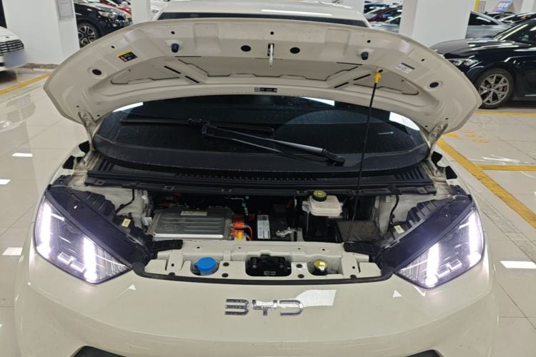 Used BYD Seagull 2023 Free Edition Engine Bay
