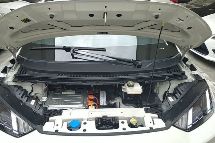 Used BYD Seagull 2023 Free Edition Engine Bay