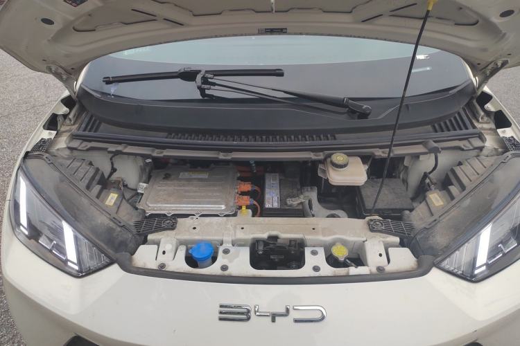 Used BYD Seagull 2023 Free Edition Engine Bay
