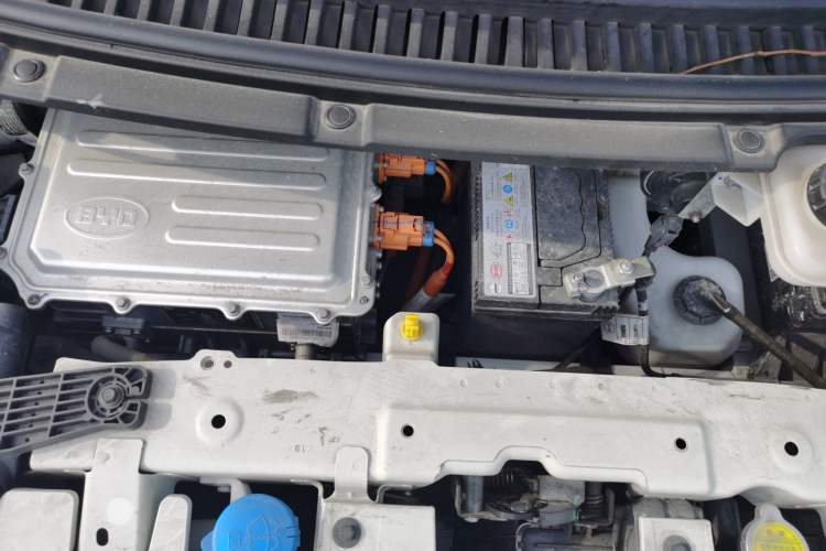 Used BYD Seagull 2023 Free Edition Engine Bay
