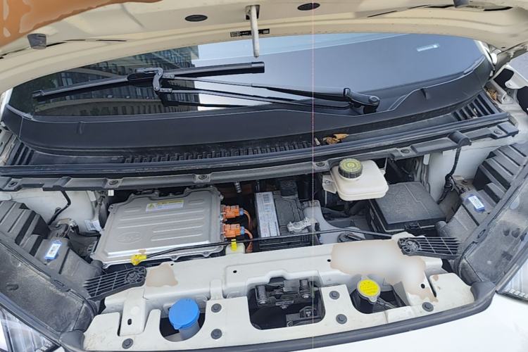 Used BYD Seagull 2023 Active Version Engine Bay