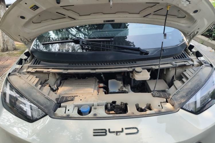 Used BYD Seagull 2023 Flying Edition Engine Bay