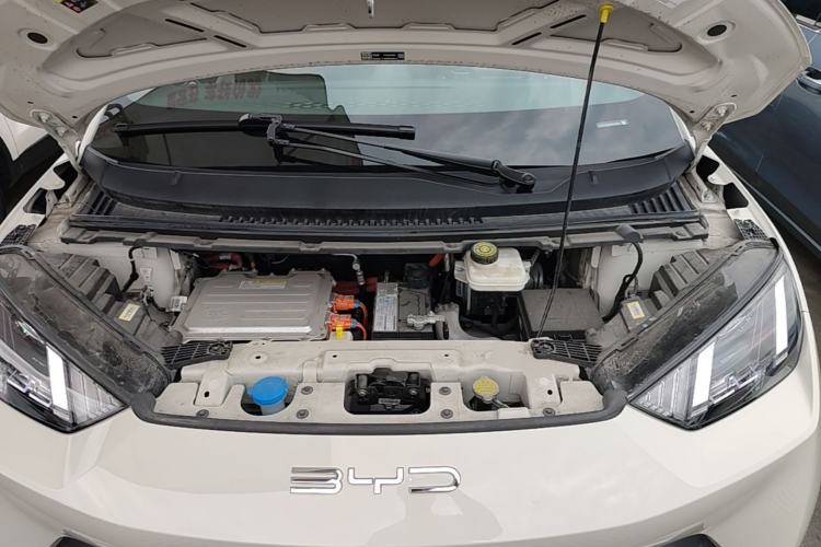 Used BYD Seagull 2023 Free Edition Engine Bay