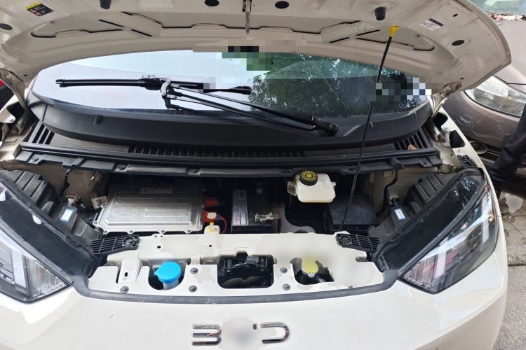 Used BYD Seagull 2023 Active Version Engine Bay