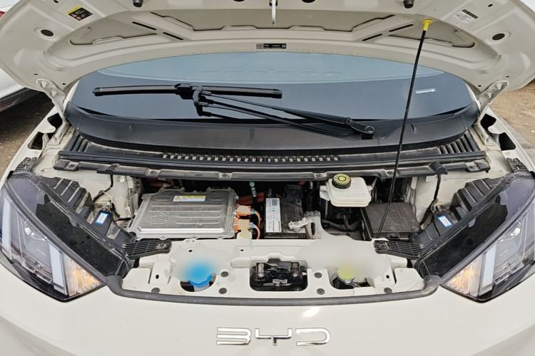 Used BYD Seagull 2023 Active Version Engine Bay