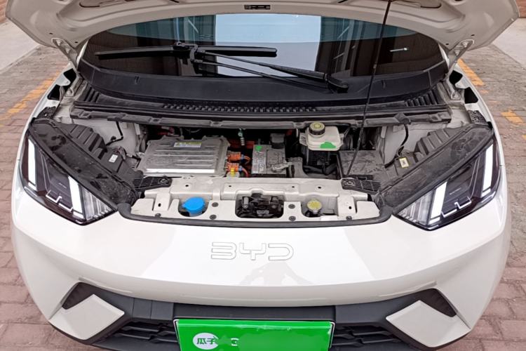 Used BYD Seagull 2023 Free Edition Engine Bay