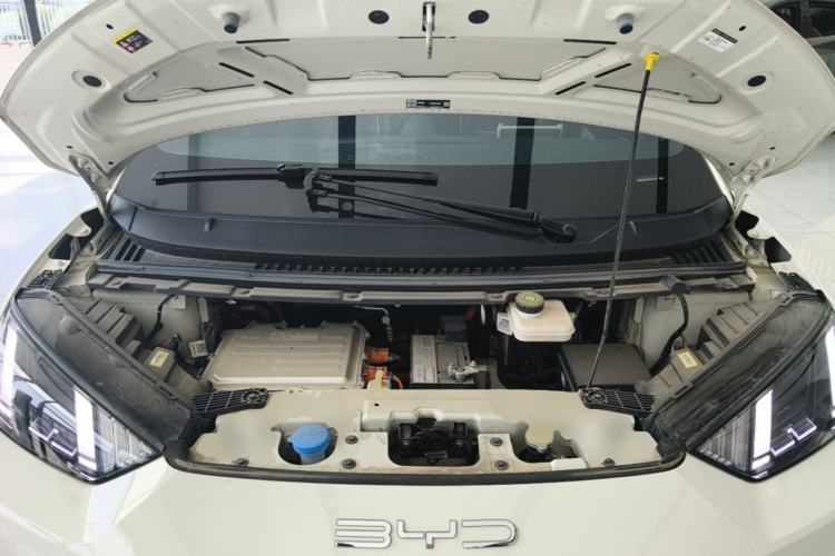 Used BYD Seagull 2023 Free Edition Engine Bay