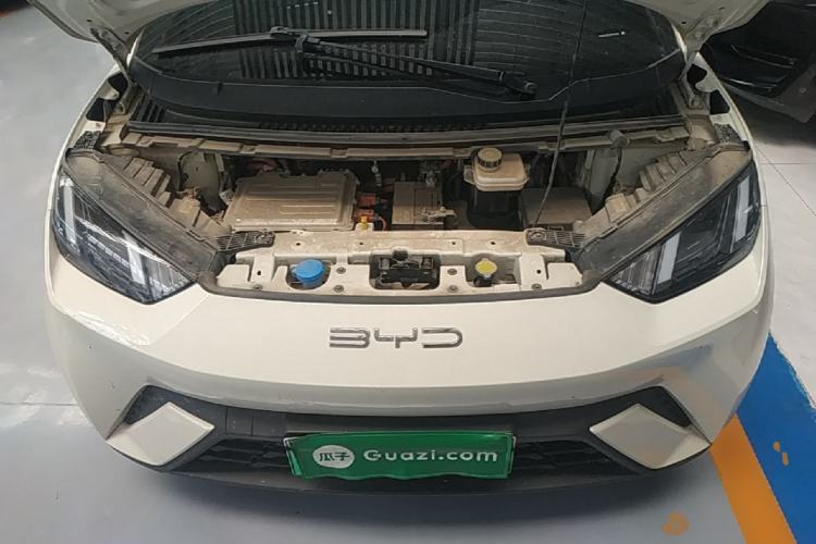 Used BYD Seagull 2023 Free Edition Engine Bay
