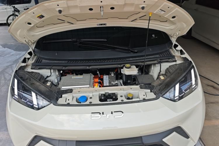 Used BYD Seagull 2023 Flying Edition Engine Bay