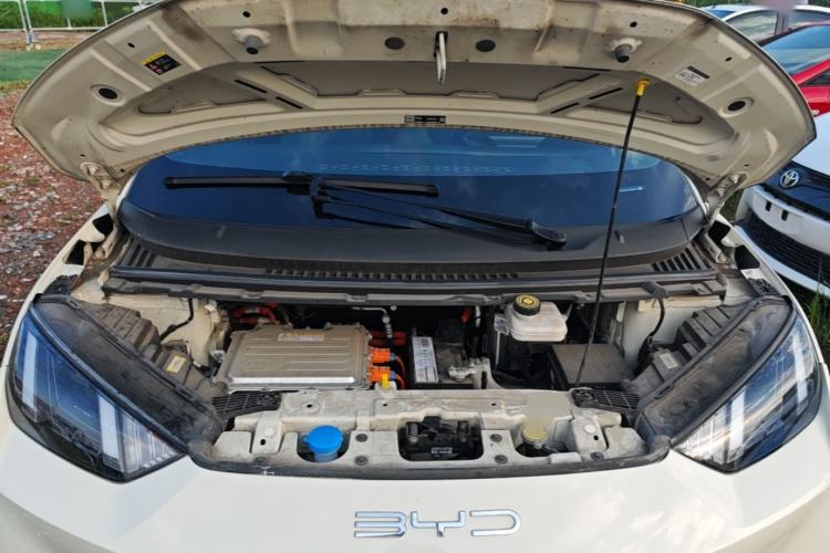 Used BYD Seagull 2023 Free Edition Engine Bay