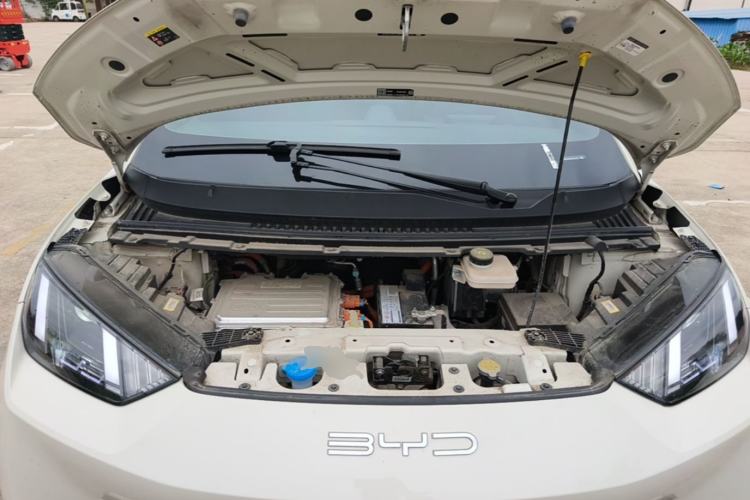 Used BYD Seagull 2023 Free Edition Engine Bay