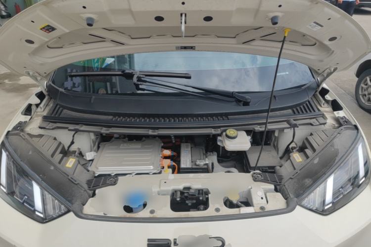 Used BYD Seagull 2023 Active Version Engine Bay