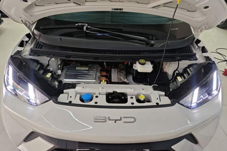 Used BYD Seagull 2023 Flying Edition Engine Bay