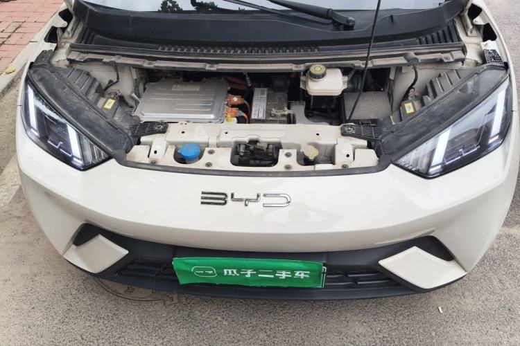 Used BYD Seagull 2023 Flying Edition Engine Bay