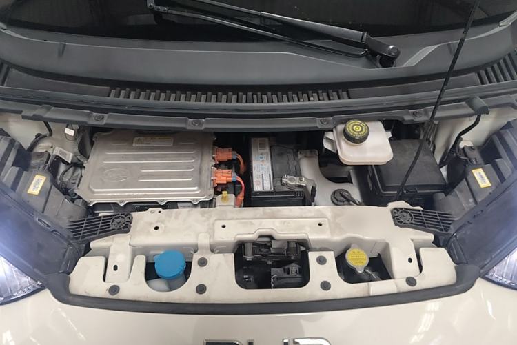 Used BYD Seagull 2023 Free Edition Engine Bay