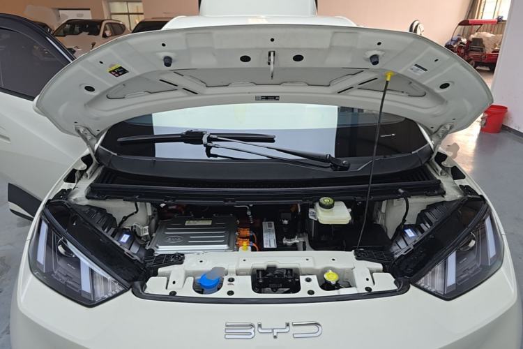 Used BYD Seagull 2023 Free Edition Engine Bay