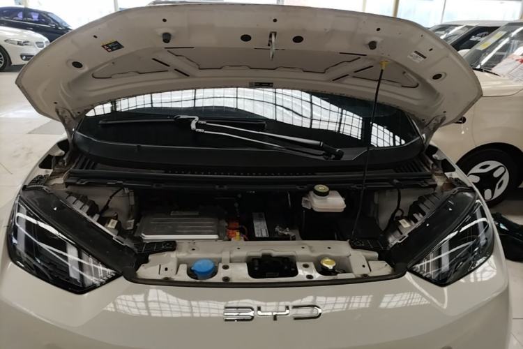 Used BYD Seagull 2023 Free Edition Engine Bay