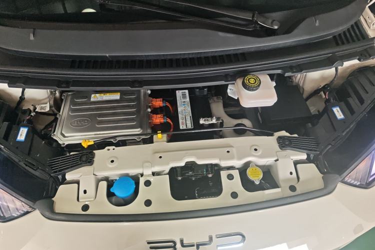 Used BYD Seagull 2023 Active Version Engine Bay